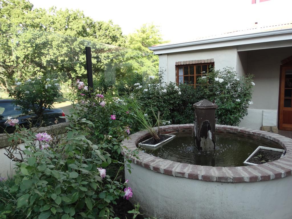 By The Way Guesthouse Clarens Exterior photo